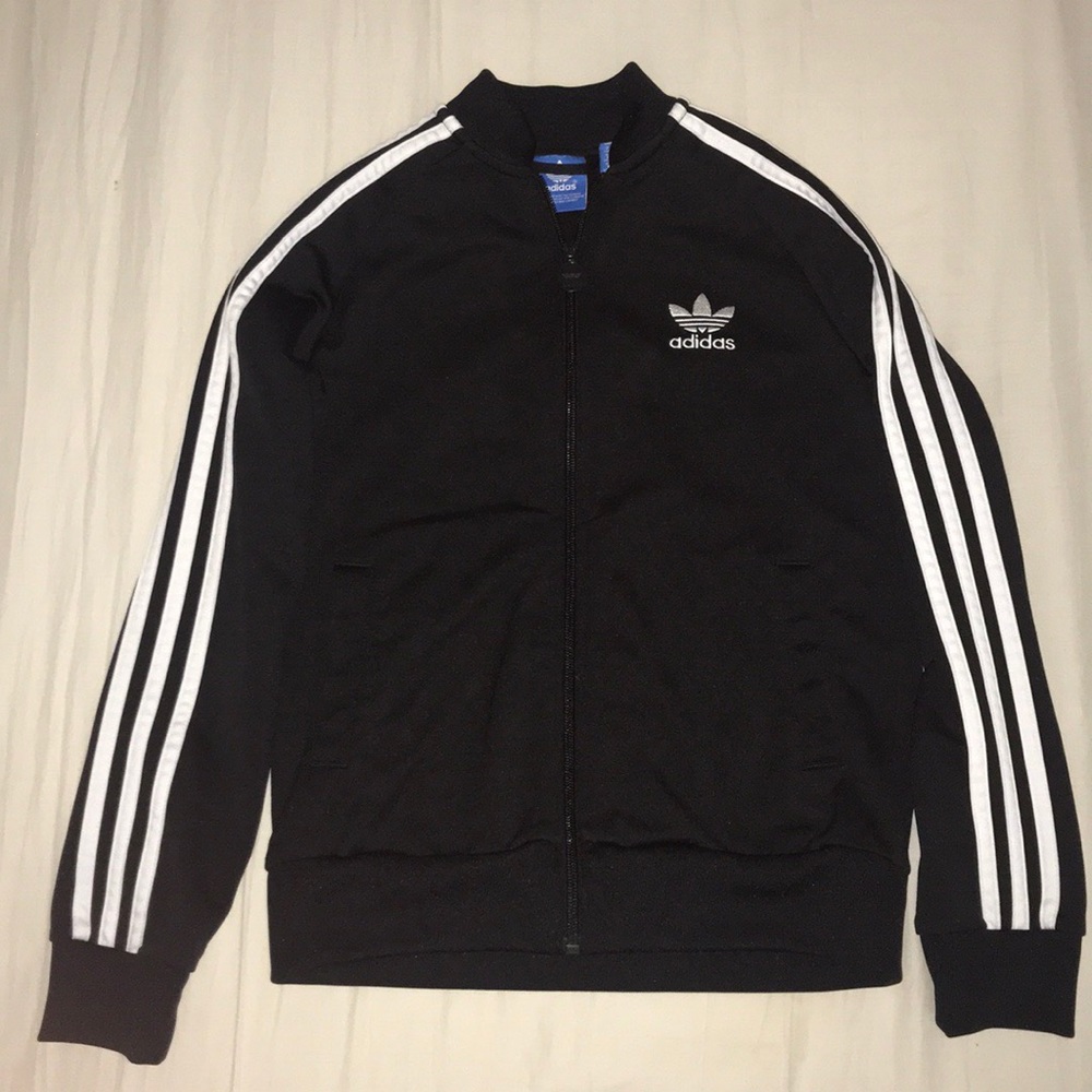 adidas superstar original track jacket